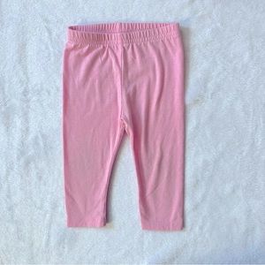 Jumping Beans All Day Play Legging in Light Pink - Size 12 Months